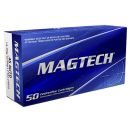 Munitions MAGTECH cal.45 auto fmj 230gr 14.9g par 50