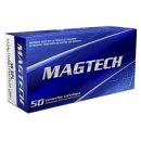 50 Munitions MAGTECH Cal.38 special fmj flat 38p 158gr 10.24g 