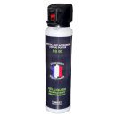 Bombe de défense CONCORDE DEFENDER gel CS80 100ml 