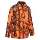 Veste PERCUSSION brocard ghostcamo orange