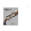 Browning Maral 4X Platinum Edition Limitée cal. 300wm Bois Bavarian grade 2