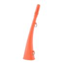 Corne d'appel ELLESS 25cm abs orange 