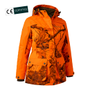 Veste DEERHUNTER femme eagle orange