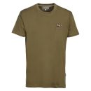 T-shirt de chasse PERCUSSION brodé sanglier