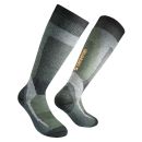 Chaussettes ZAMBERLAN thermo forest hautes vertes 