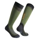 Chaussettes ZAMBERLAN forest hautes vertes 