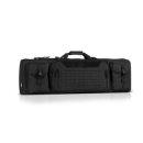 Fourreau SAVIOR EQUIPMENT urban warfare double rifle case noir 42