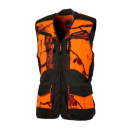 Gilet SOMMLYS camo orange vert