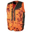 Gilet de traque SOMLYS orange