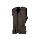 Gilet SOMLYS classy marron