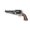 PISTOLET POUDRE NOIRE F.LLI PIETTA 1858 RM ACIER NEW SHERIFF CAL 44 PN