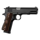 Pistolet CHIAPPA 1911 cal.45 ACP Field Grade noir 