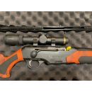 Carabine linéaire ARTTECH straight pull prima SP cal.30-06 camo blaze +montage et leupold vx5 HD