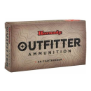 Munitions HORNADY outfitter cx cal.6.5 creedmoor 120gr remplace hornady cal.6.5 creedmoor gmx par 20