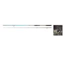 Pack canne à pêche mer leurre DAIWA SPITFIRE SB 702 28-84G 2.13M + moulinet LT 3000 CXH