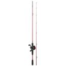 Pack canne à pêche DAIWA Casting set PR 702 HFB AX 213M  14-42+ Moulinet PR100