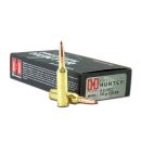 Munitions HORNADY 6.5 prc precision hunter 143 gr par 20