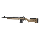 Carabine SAVAGE 110 magpul scout cal.308WIN FDE gaucher