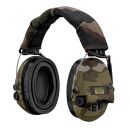 Casque Supreme Pro X Camo coussinet gel