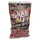 Bouillettes STARBAITS grab&go strawberry jam 20mm 1kg