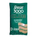 Amorces SENSAS club 3000 gardons 1kg