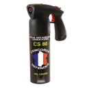 Bombe de défense CONCORDE DEFENDER aérosol gel cs80 300ml auto défense femme/homme