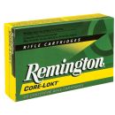 Munitions REMINGTON cal.300 weatherby mag core lokt psp 180gr par 20