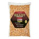 Graines cuites STARBAITS ready seeds red liver corn maïs 1kg