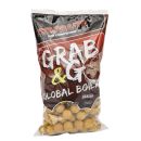 Bouillettes STARBAITS grab&go banane crème 20mm 1kg