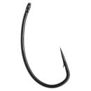 Hameçons carpes STARBAITS power hook curved n°8 par 10