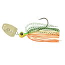 Leurre spinnerbait GUNKI chatterbait boomer 10g fire tiger