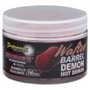 Bouillette flottante pop up STARBAITS performance concept wafter hot demon barrel 14mm 50g