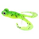 Leurre GUNKI bull frog 100 grenouille verte par 2