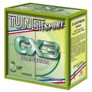 Cartouches munitions Tunet CX3 BIOR cal.12/70 idem TUNET DMAX 28g