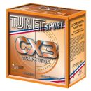 Cartouches munitions Tunet CX3 PISTON cal.12/70 idem TUNET DTL MAX  28g