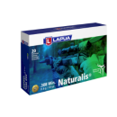 Munitions LAPUA cal.308 win naturalis 11g 170gr par 20