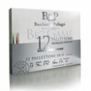 Balles BASCHIERI & PELLAGRI cal.12 big game pallettoni 12gr 36g par 10