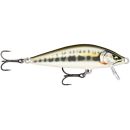 Leurre RAPALA countdown elite cde35 gilded minnow 4.5cm