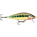 Leurre RAPALA countdown elite cde35 gilded vairon 4.5cm