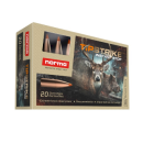 Munitions NORMA cal.270 win tipstrike 9.1g 140gr par 20