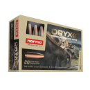 Munitions NORMA cal.9.3x62 oryx 18.5g 285gr par 20