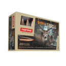 Munitions NORMA cal.9.3X62 tipstrike 16.5g 255gr par 20