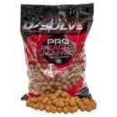 Bouillettes STARBAITS pro peach mango d-solve 20mm 2.5kg