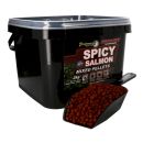 Pellets STARBAITS spicy salmon mix 2kg