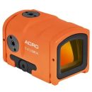 viseur point rouge aimpoint acro c-2 3.5moa orange avec montage weaver