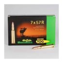 Munitions BRENNEKE tog cal.7x57r 9,7g 150gr par 20