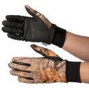 Gants SOMLYS softshell camouflage kaki  