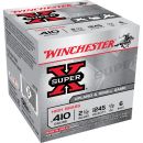 Munitions Winchester Super X High Brass Cal.410 63 14g