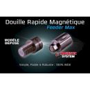 Douille FUN FISHING magnétique quick release