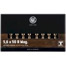 Munitions RWS cal.5.6x50r magnum t-mantel 4.1g 63gr par 20